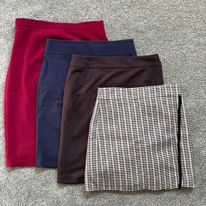 Women’s Skirt Bundle
